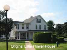 Original Little Flower House