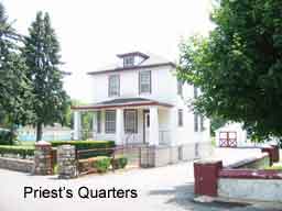 Priests Quarters
