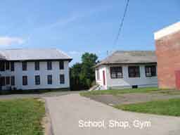 School, Shop & Gym
